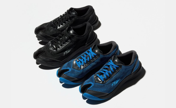 Kiko Kostadinov x Asics Ilargi FF Pack