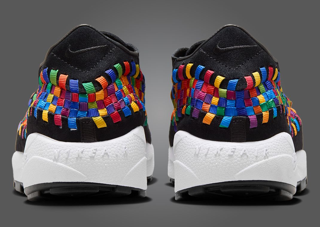 air max 95 black rainbow