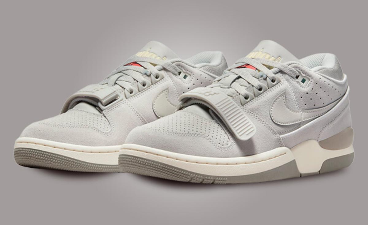 The Nike Air Alpha Force 88 Light Bone Releases August 31