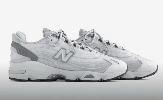 New Balance 1000 Aime Leon Dore Grey - M1000AL1 Raffles & Where to Buy