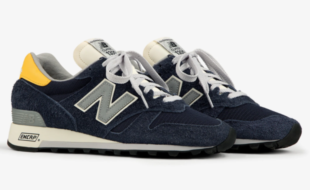 Aimé Leon Dore x New Balance 1300 Made in USA Navy