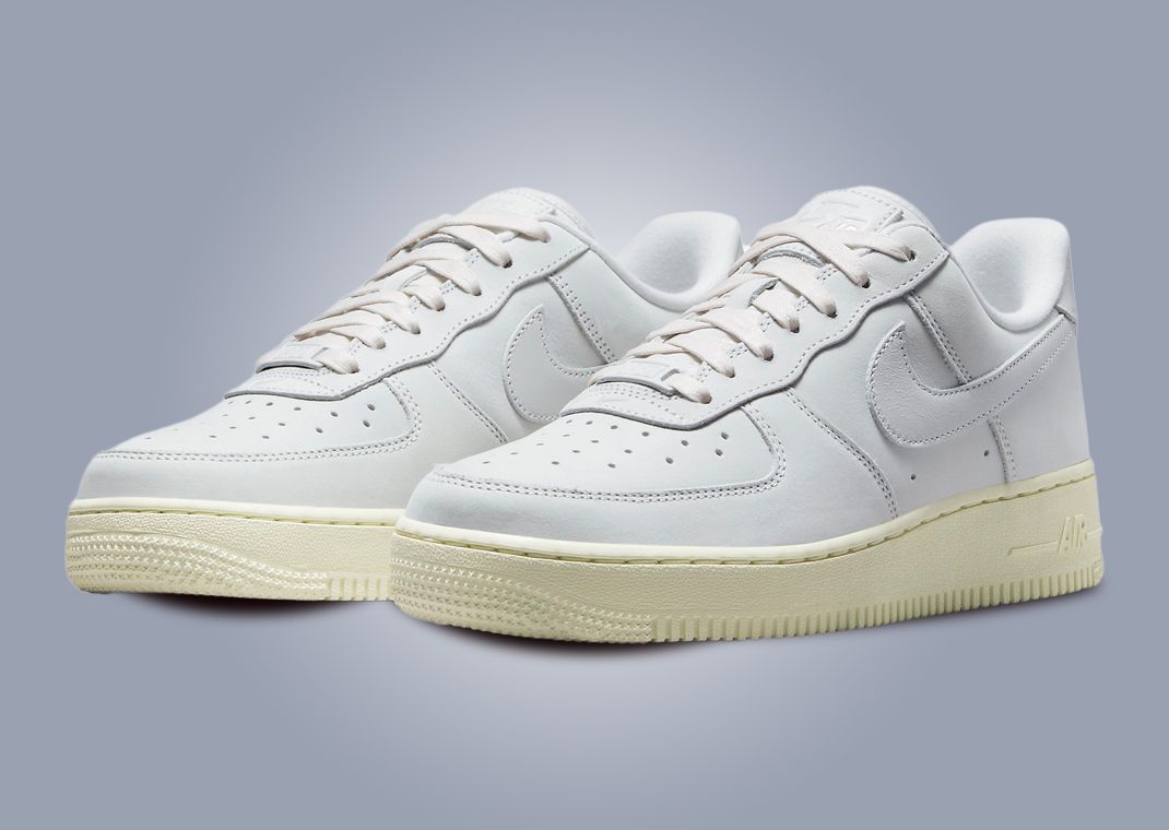 Nike's Air Force 1 Low Premium MF Gets Dipped In Coconut Milk