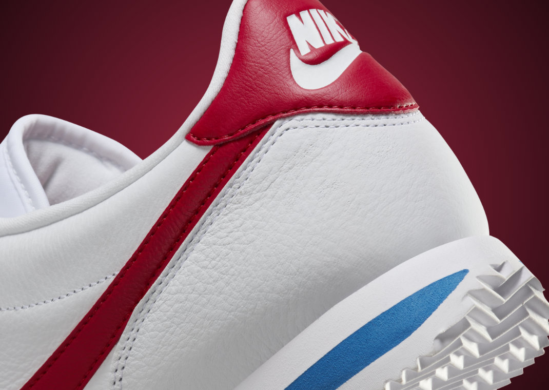 Forrest Gump's Nike Cortez Returns May 2024