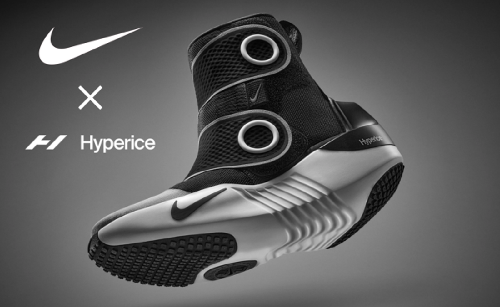 Nike and Hyperice Unveil Revolutionary Recovery Boot and Vest