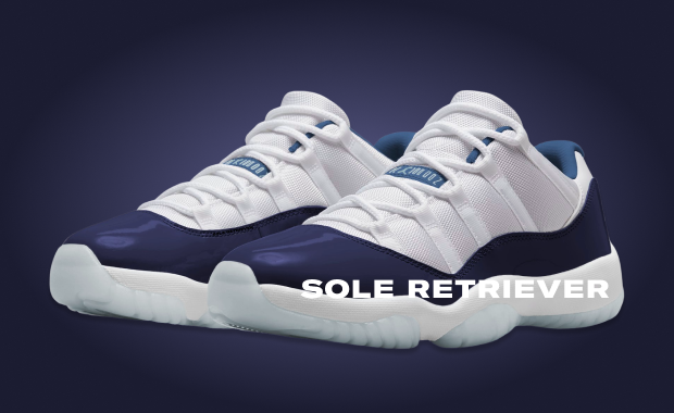 Jordan 11 white and 2025 blue low