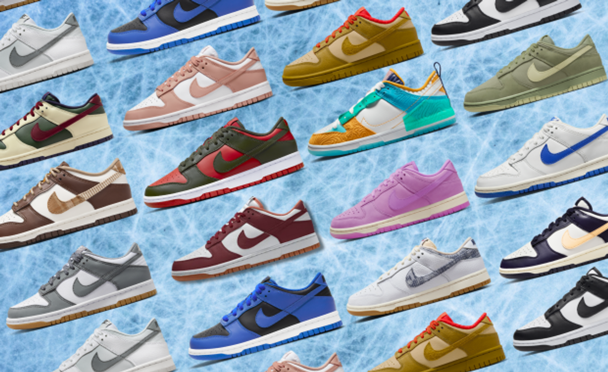 Nike Dunks Available Right Now