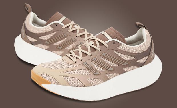 The adidas Adizero Aruku Cream White Preloved Brown Releases Spring 2025