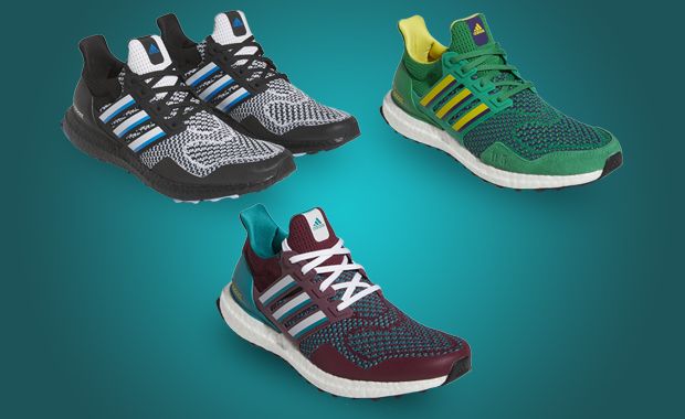 Disney Brings The Mighty Ducks To Life On A Pack Of adidas Ultraboost 1 ...