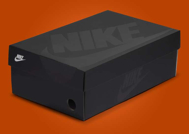 Nike Field General SP White Orange Blaze Packaging
