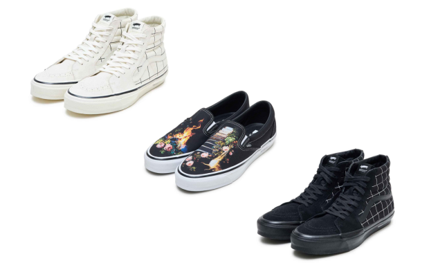 UNDERCOVER x Vans Collection