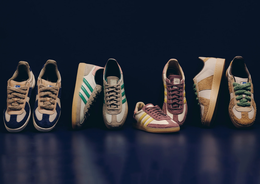 adidas gazelle silver green womens Fluffy Laces