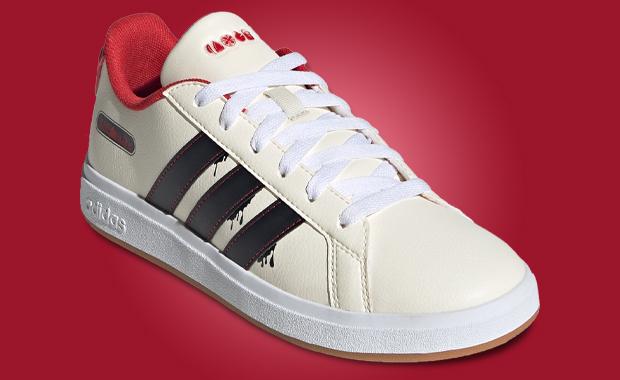 Home Alone x adidas Grand Court