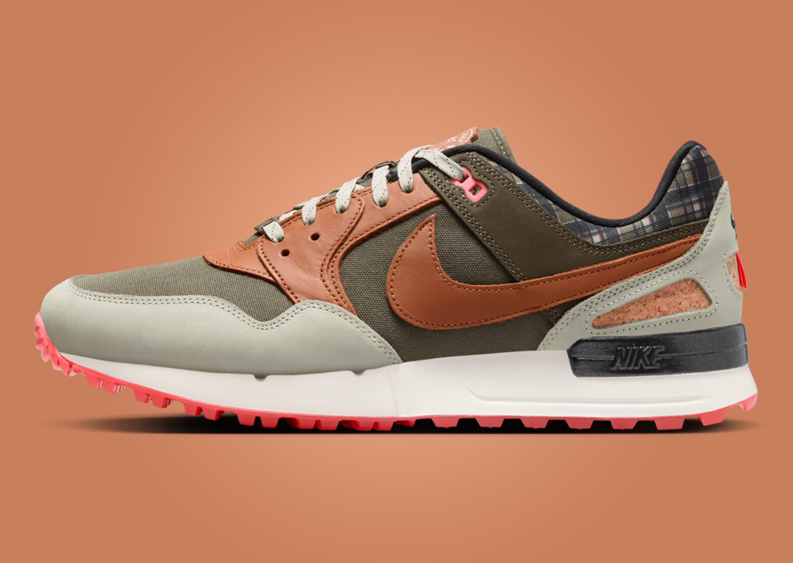 Nike Air Pegasus '89 Golf NRG Open Championship Lateral