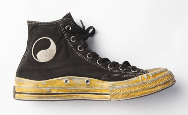 Our Legacy x Converse Chuck Taylor Work Chuck
