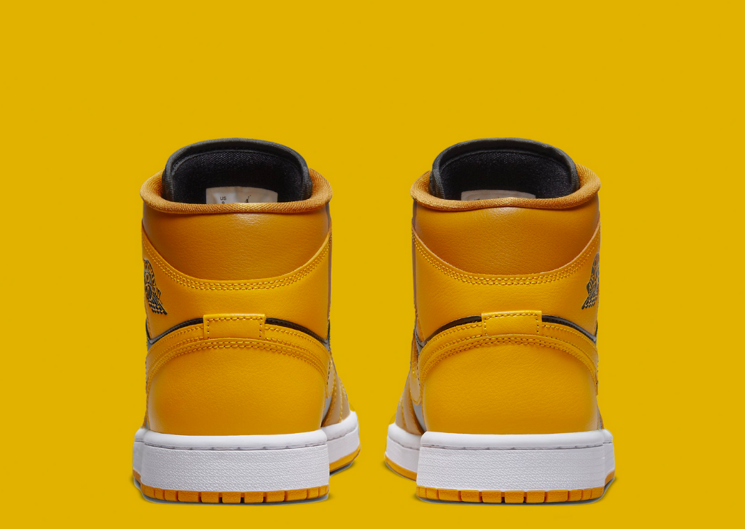 スニーカー Jordan 1 Mid Chutney Taxi (W) Jordan 1 Mid Chutney W for sale | eBay