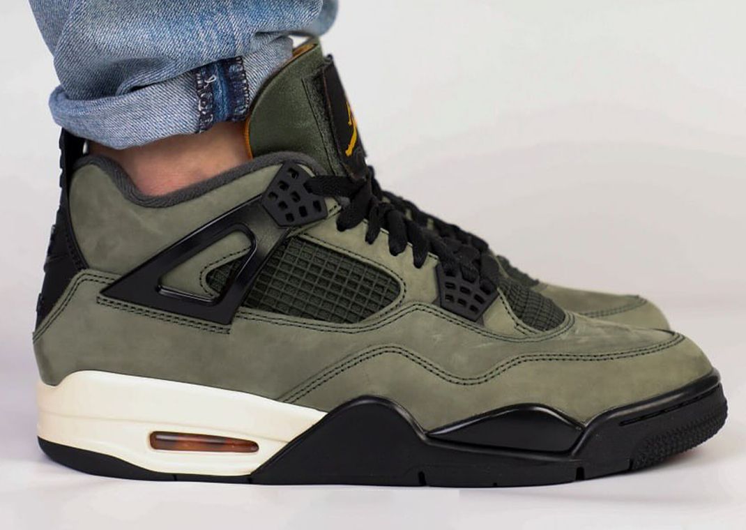 (美品)UNDEFEATED×NIKE AIR JORDAN 8RETRO AIR JORDAN 8 RETRO – UNDEFEATED JAPAN