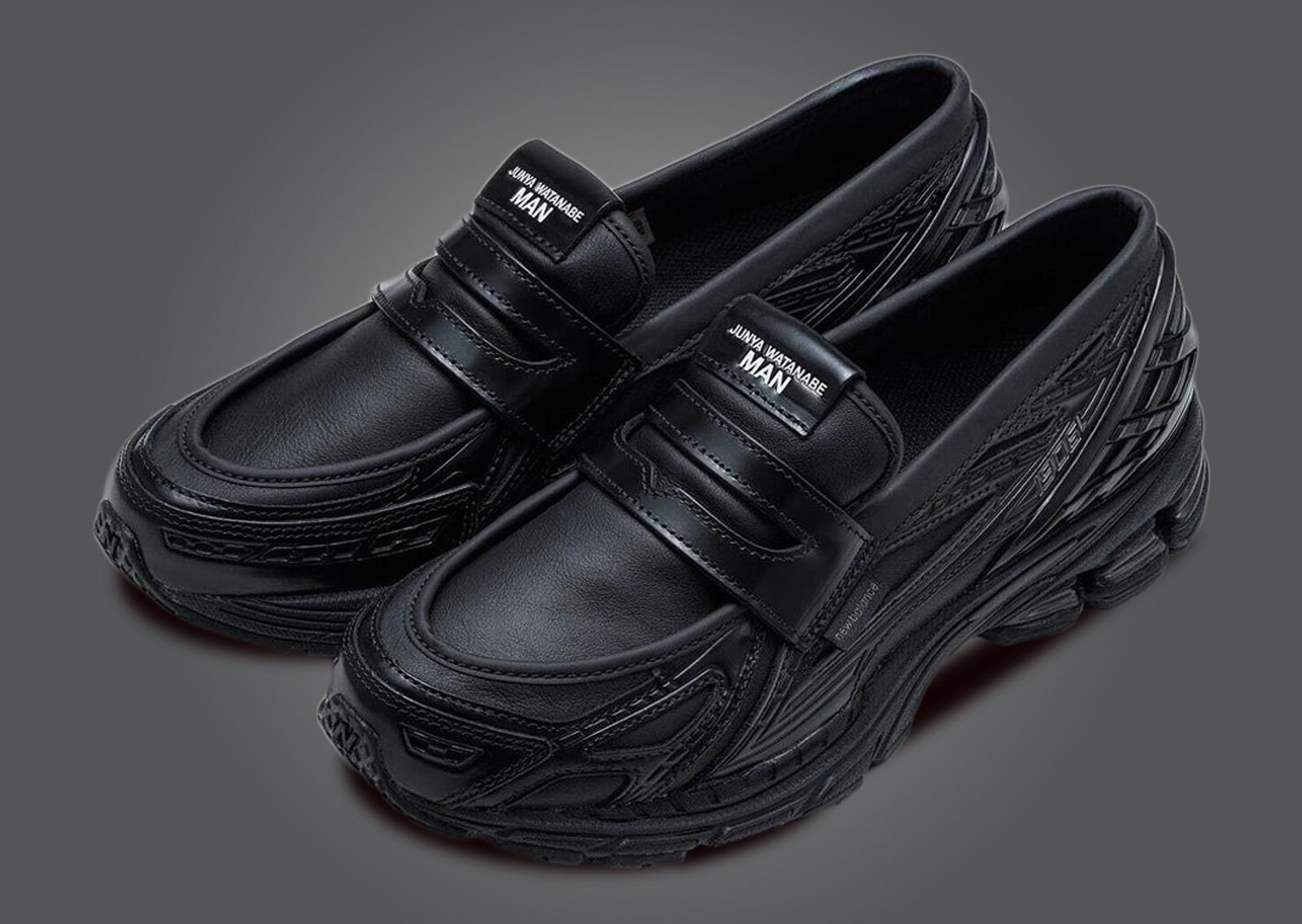 Junya Watanabe MAN x New Balance 1906R Loafer Angle