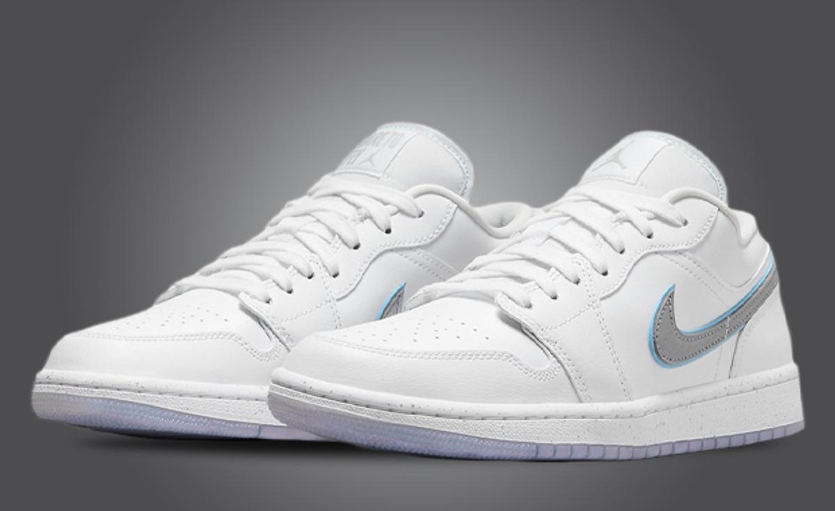 Dare To Fly In This Air Jordan 1 Low