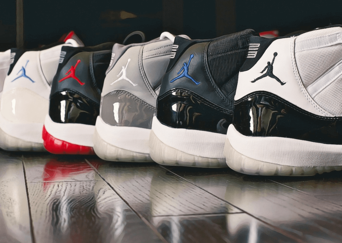 Jordan top for all