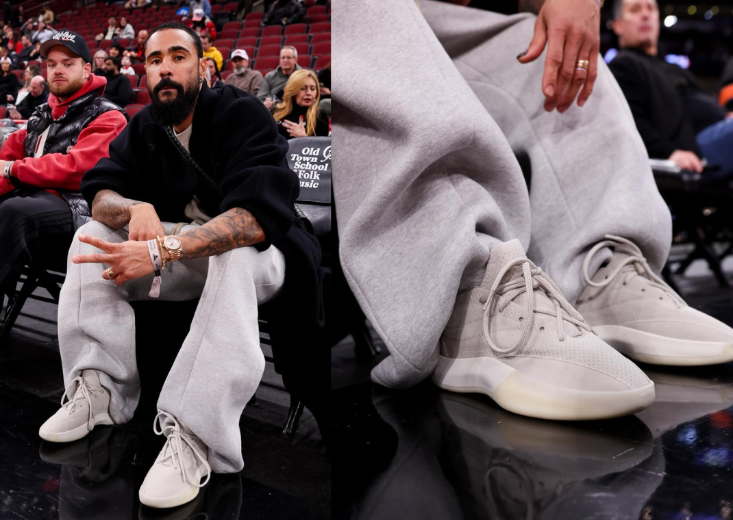 d*3様 Fear of god 7th The Everyday Sportd Jerry Lorenzo Debuts adidas Fear of God Athletics Basketball 3