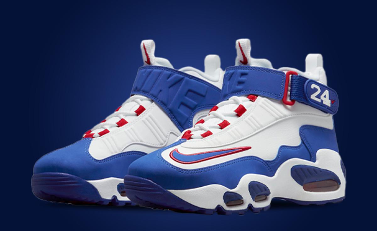 USA Vibes Come To The Nike Air Griffey Max 1