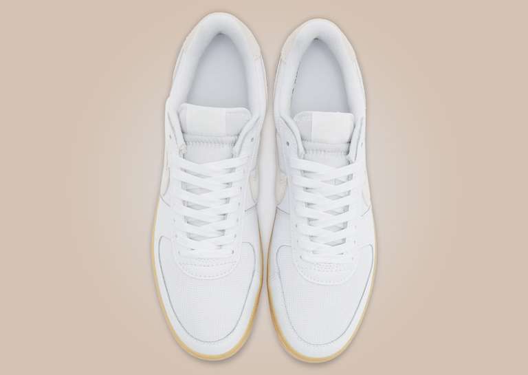 Nike Field General SP White Gum Yellow Top