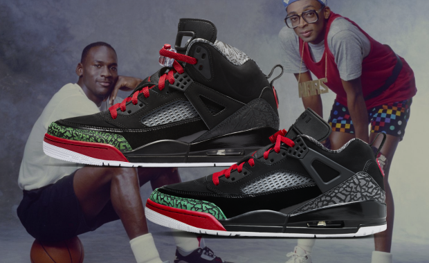 The Jordan Spizike Low OG Black Releases Summer 2025