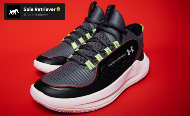 Kelsey Plum Under Armour Breakthru 5 Engine 21 PE