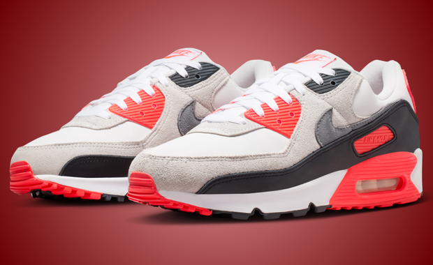 Nike Air Max 90 Infrared 3M