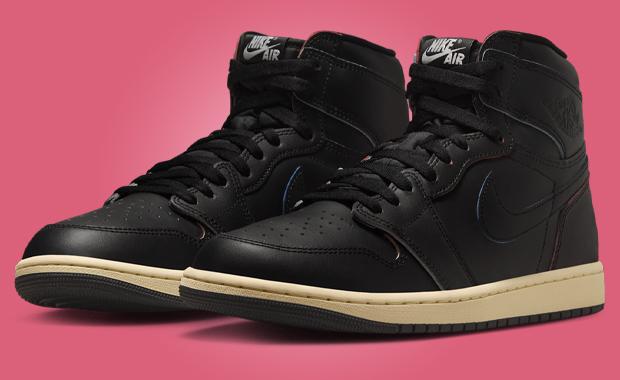 Air Jordan 1 Retro High OG Self Expression 