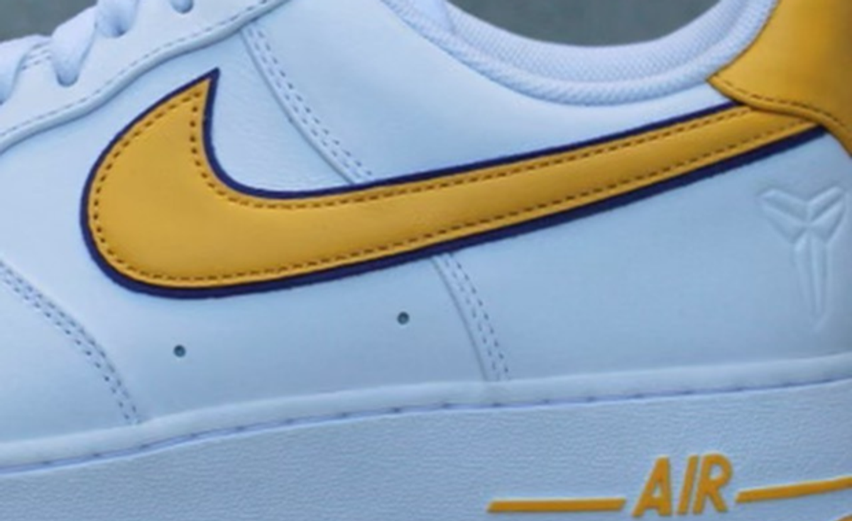 Nike Air Force 1 Low Kobe Bryant - FZ1151-100 Raffles and Release Date