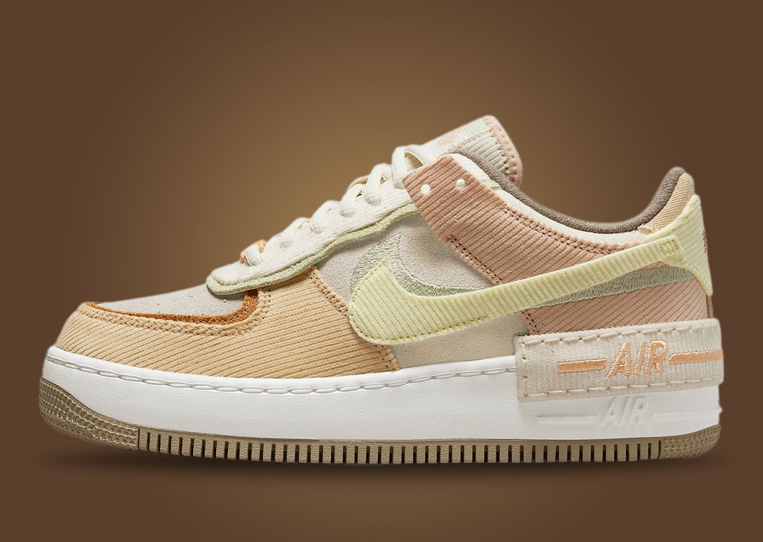 Will 'restock air force 1 shadow clearance pale ivory