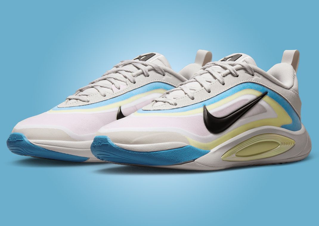 The Kids' Exclusive Nike A'One A'zure Vibe Releases May 2025