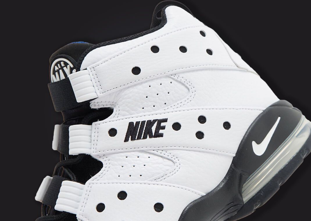 Air max cb hotsell 94 white and blue