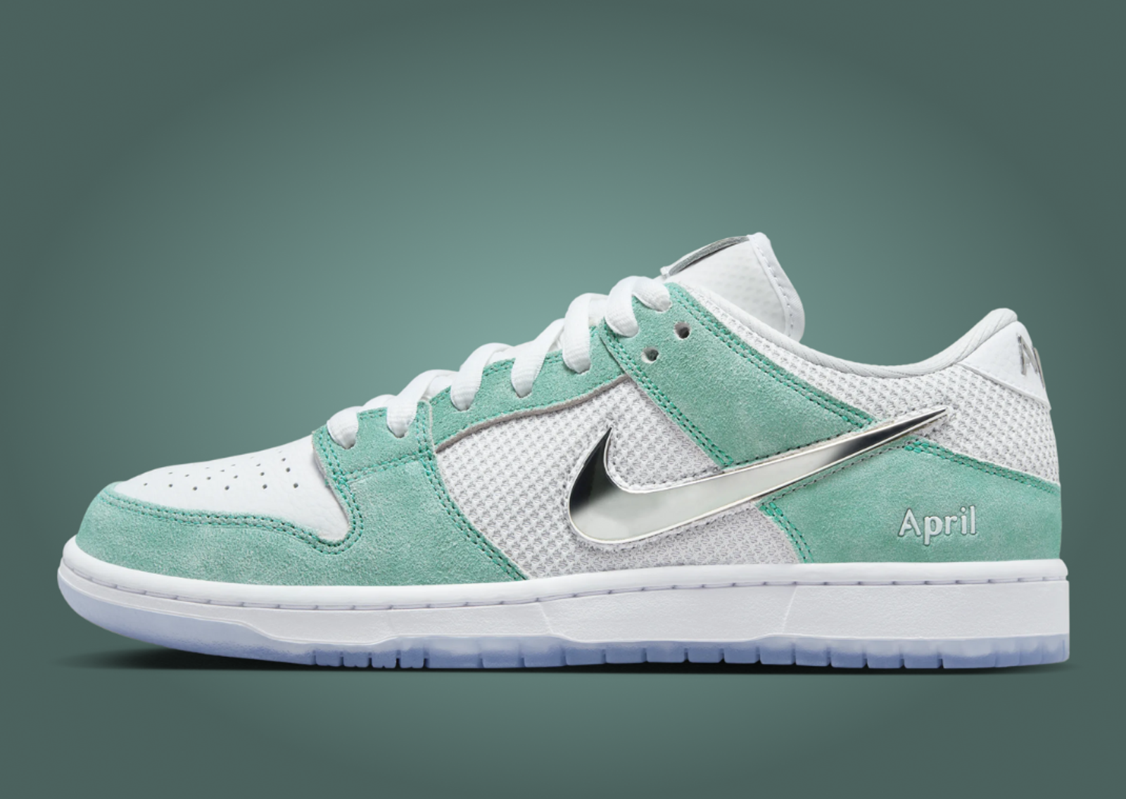 April Skateboards x Nike SB Dunk Low Lateral