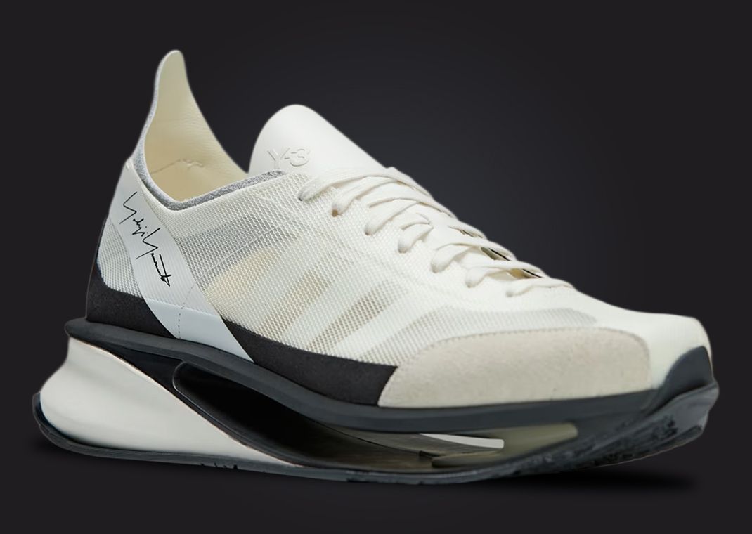 The adidas Y-3 S-GENDO RUN Pack Releases March 2024