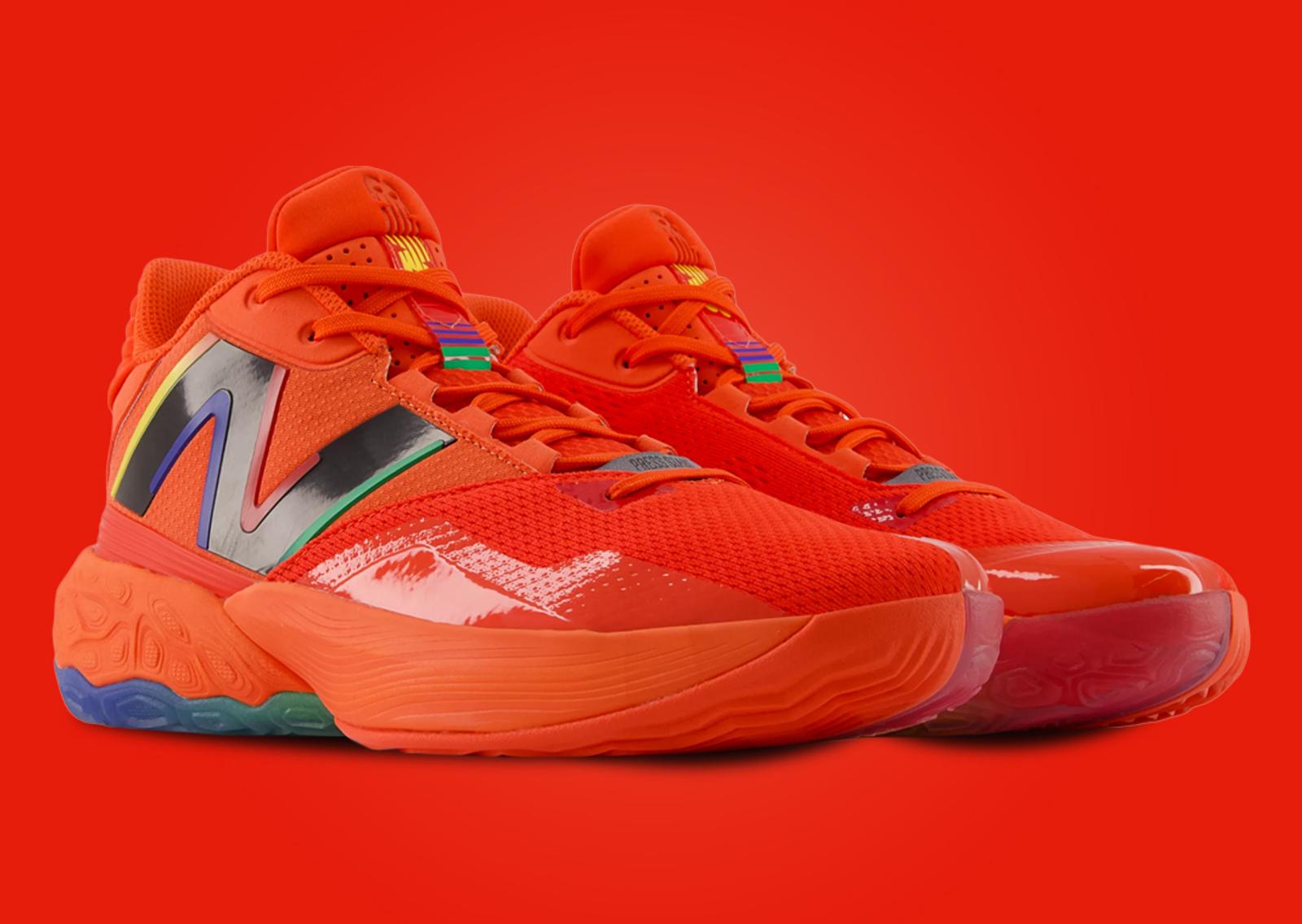 New Balance TWO WXY v4 Gamer Angle