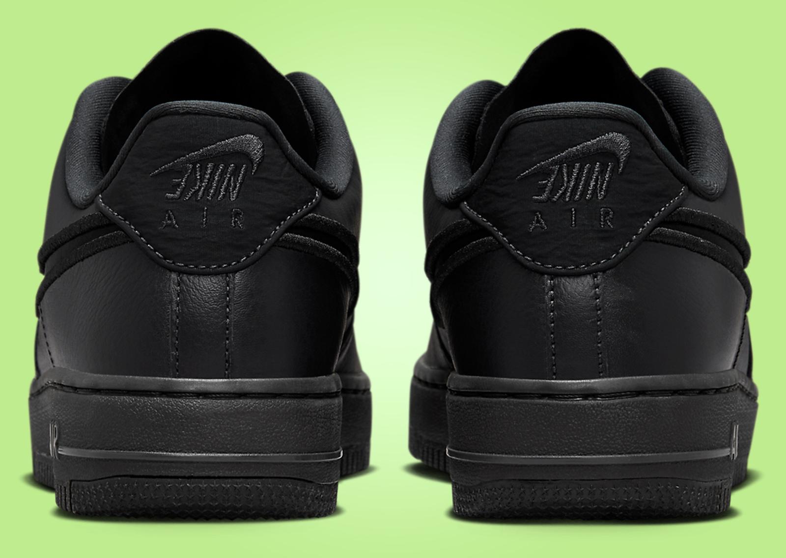 Nike Air Force 1 Low Dance Off Noir (W) Back