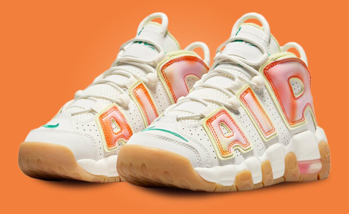 The Nike Air More Uptempo Everything You Need Releases October 2023
