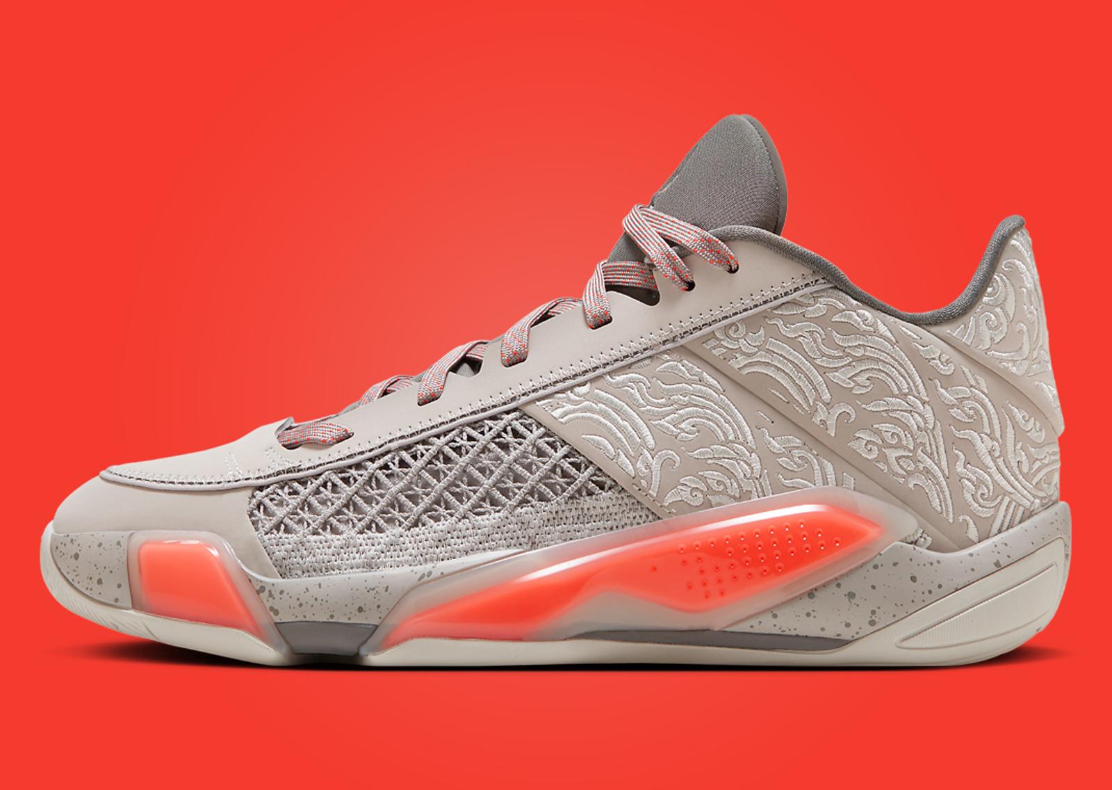 Air Jordan 38 Low Torch Lateral