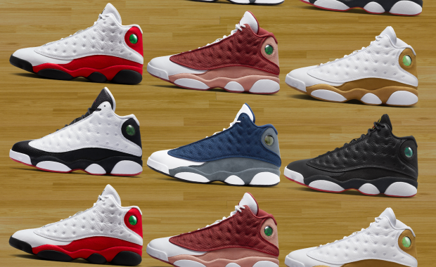The Air Jordan 13 Retro Flint Returns Fall 2026