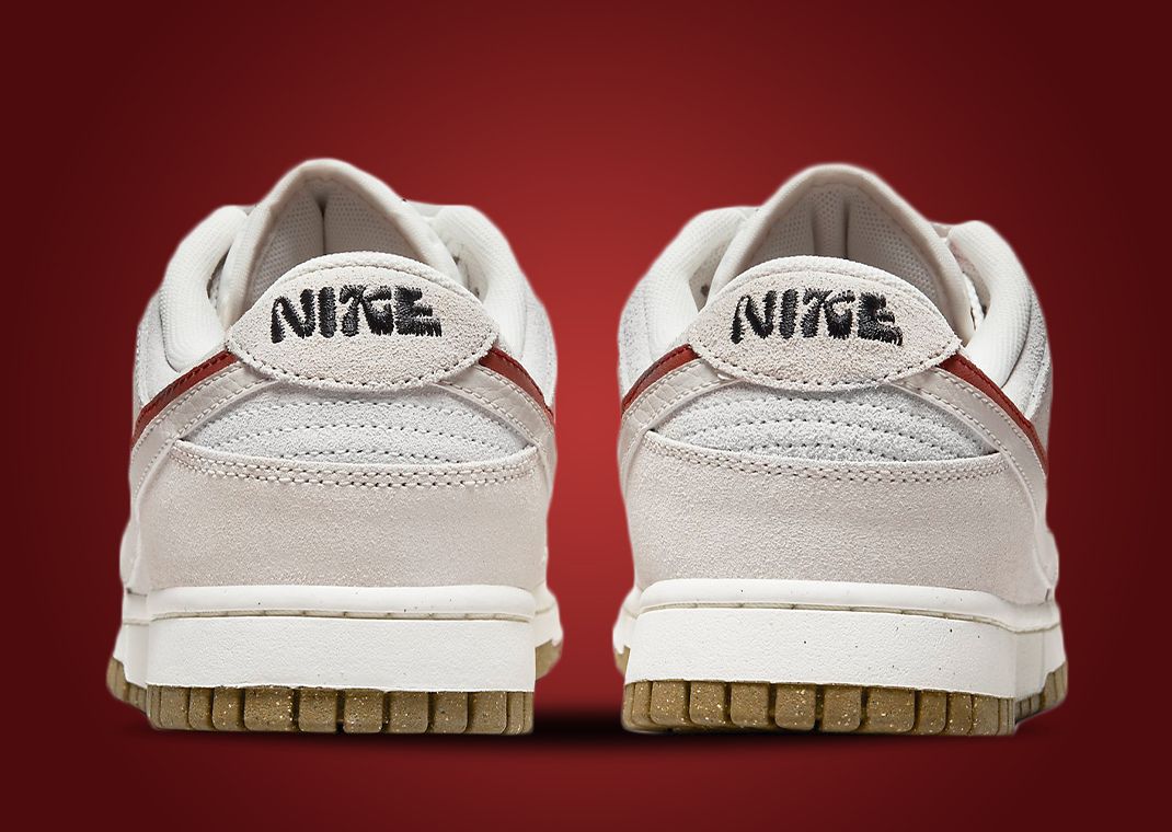 Nike Introduces Double Swooshes on Dunk Low 85