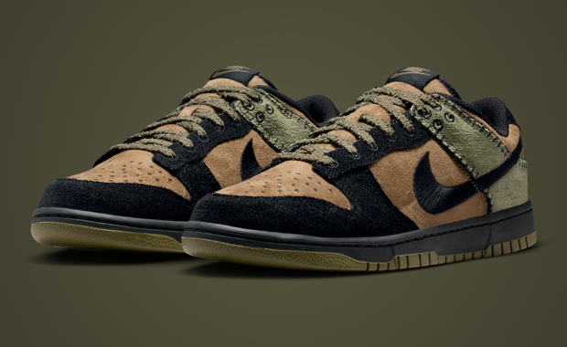 Nike Dunk Low Frankenstein