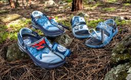 The Busch Light x Crocs Collection Releases May 2024