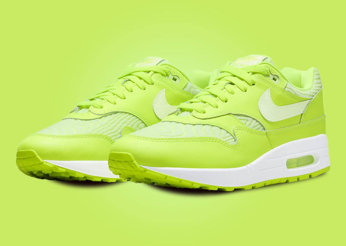 The Nike Air Max 1 Chili 2.0 Drops In July - Sneaker News