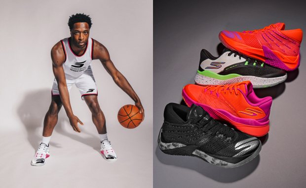 OG Anunoby for Skechers