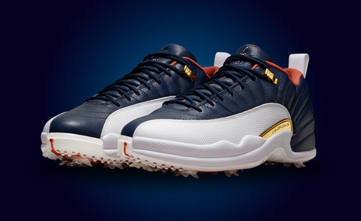 The Eastside Golf x Air Jordan 12 Low Launches December 2nd