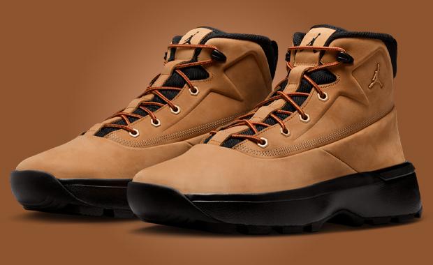 Jordan City Boot Wheat