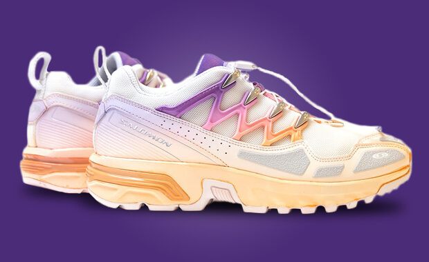 The Jah Jah x Salomon ACS Pro Releases September 2023