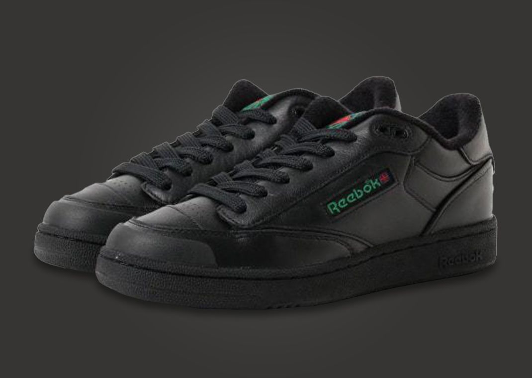 042142● 未使用 Reebok BEAMS CLUB C BULC The Beams x Reebok Club C Bulc Black Releases May 2024